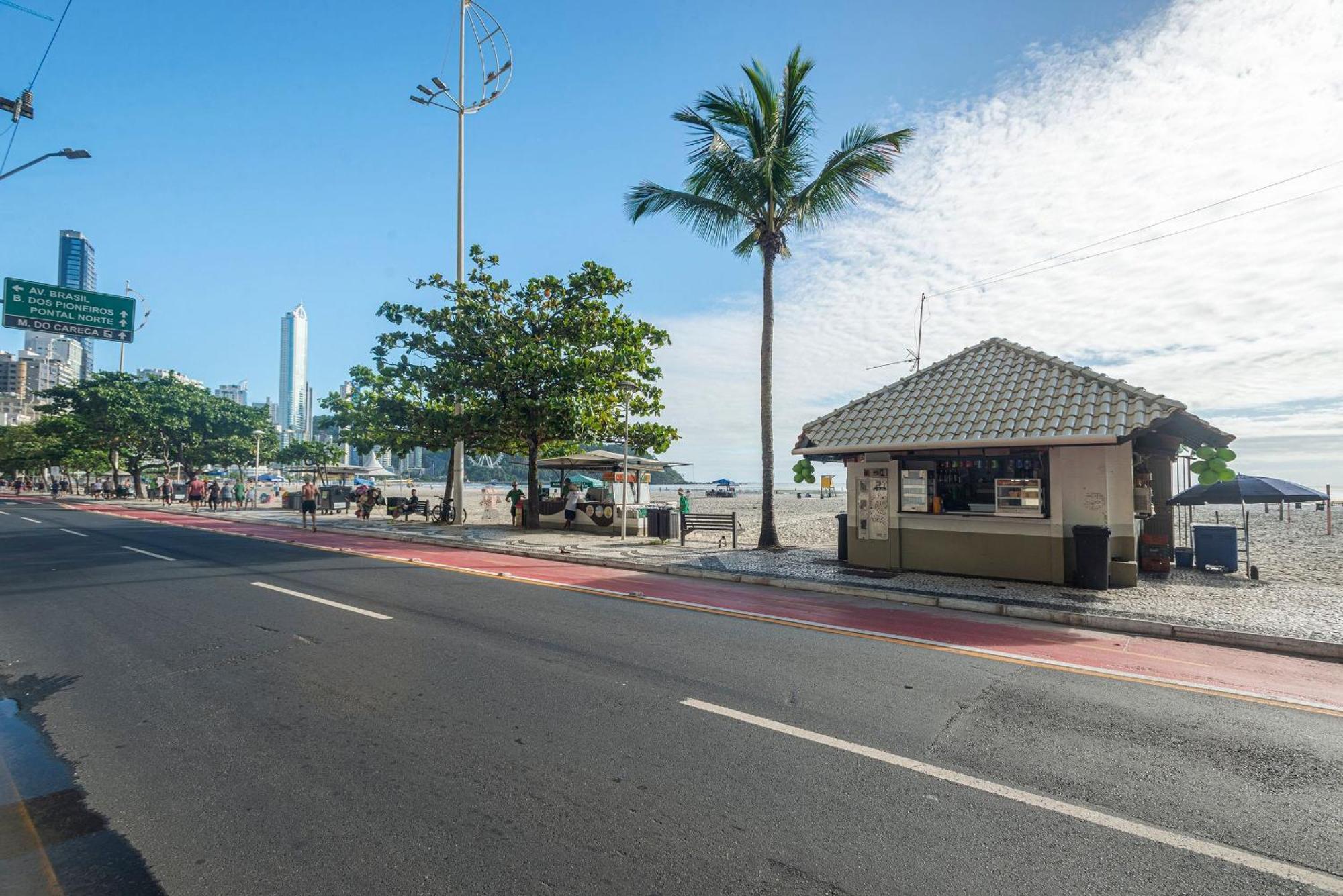 Casa de férias Itnc191 - Vista Mar Incrivel Do Alto Do 19º Andar Balneario Camboriu
